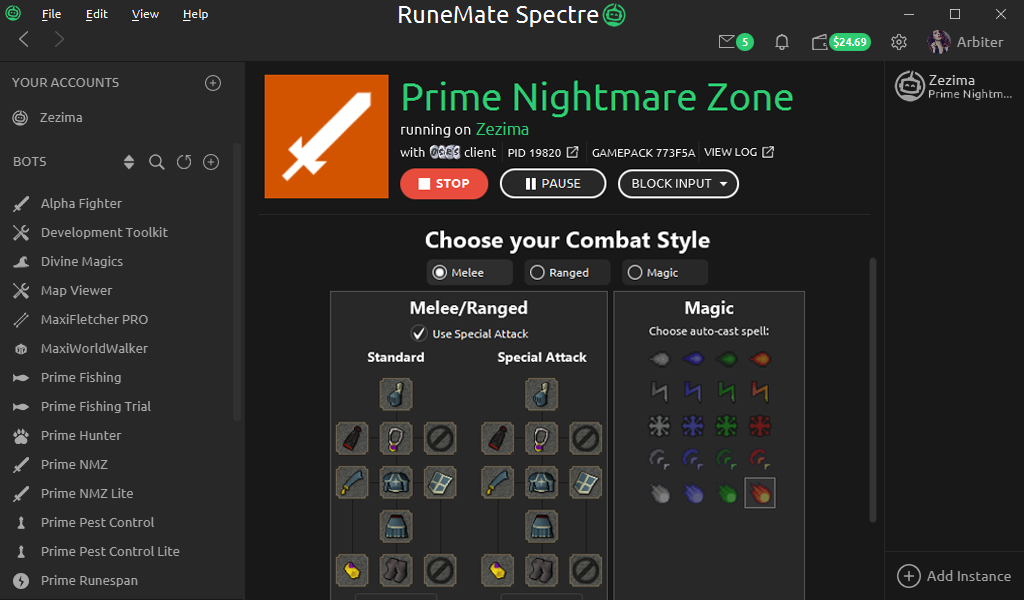 runescape bot download free undetectable